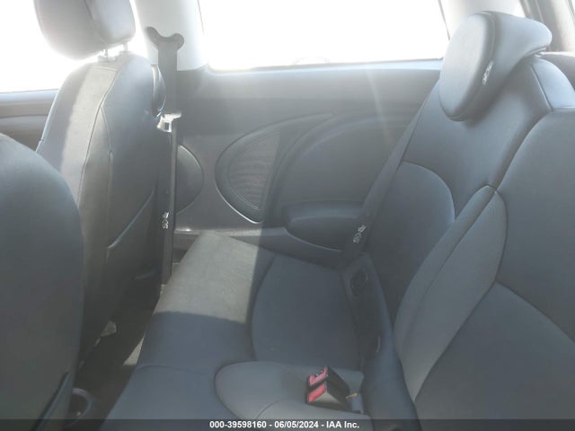 2009 MINI COOPER WMWMF33549TW74413 Photo 7