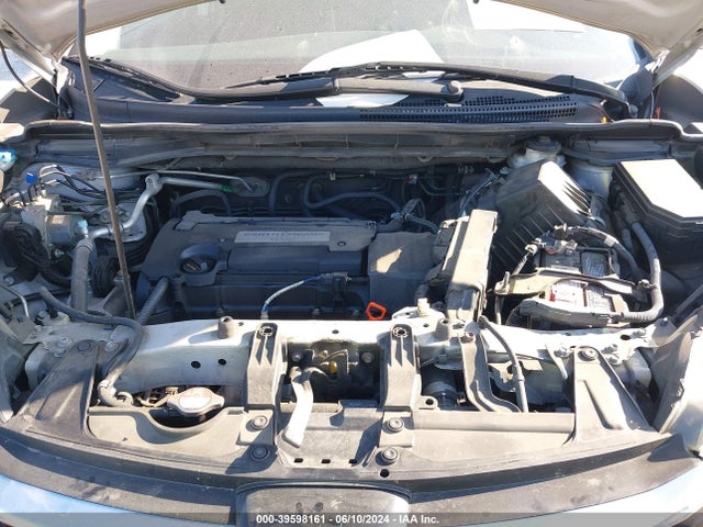 Honda CR-V EX 2015 2HKRM4H5XFH603522 Image 10