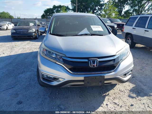 Honda CR-V EX 2015 2HKRM4H5XFH603522 Image 13