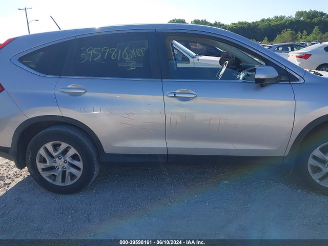 Honda CR-V EX 2015 2HKRM4H5XFH603522 Image 14