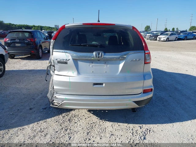Honda CR-V EX 2015 2HKRM4H5XFH603522 Image 17