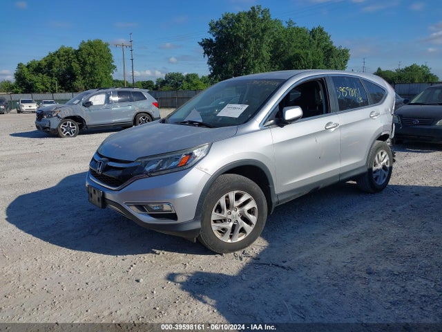 Honda CR-V EX 2015 2HKRM4H5XFH603522 Image 2