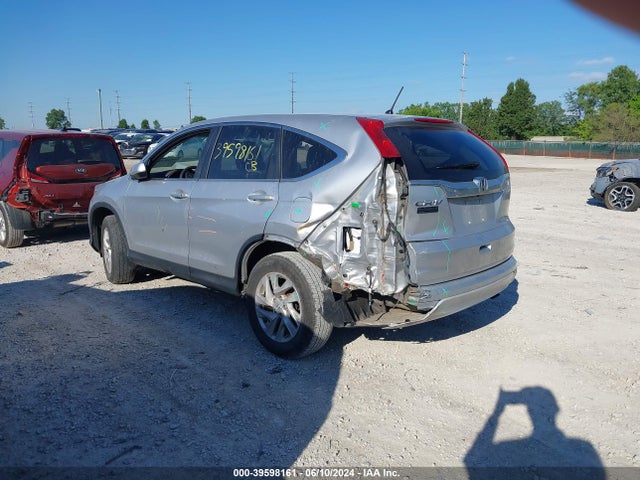 Honda CR-V EX 2015 2HKRM4H5XFH603522 Image 3