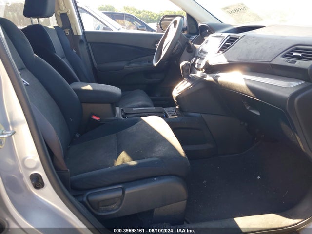 Honda CR-V EX 2015 2HKRM4H5XFH603522 Image 5