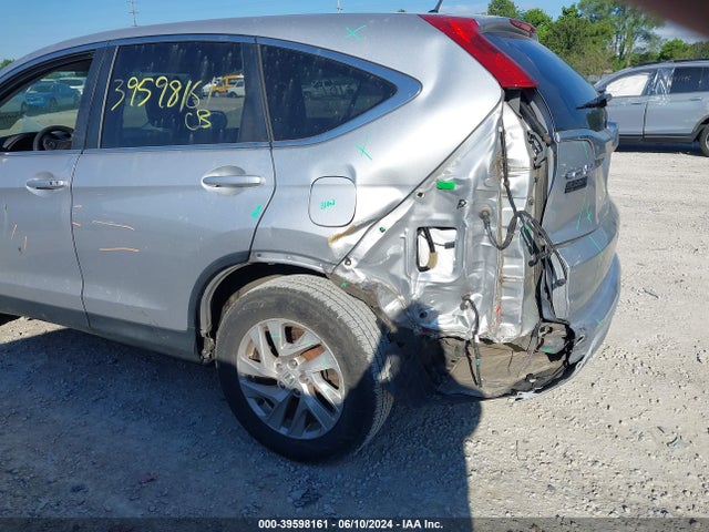 Honda CR-V EX 2015 2HKRM4H5XFH603522 Image 6