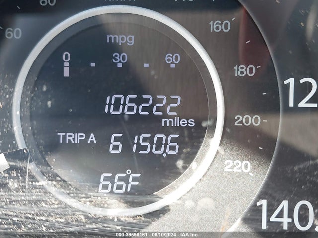 Honda CR-V EX 2015 2HKRM4H5XFH603522 Image 7