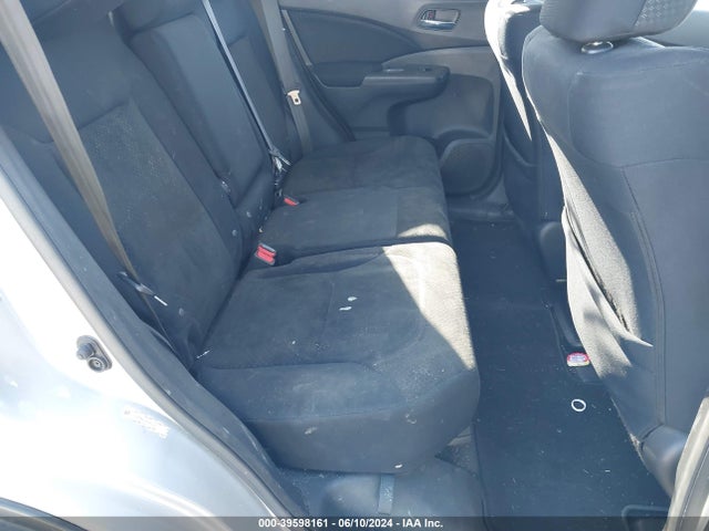 Honda CR-V EX 2015 2HKRM4H5XFH603522 Image 8