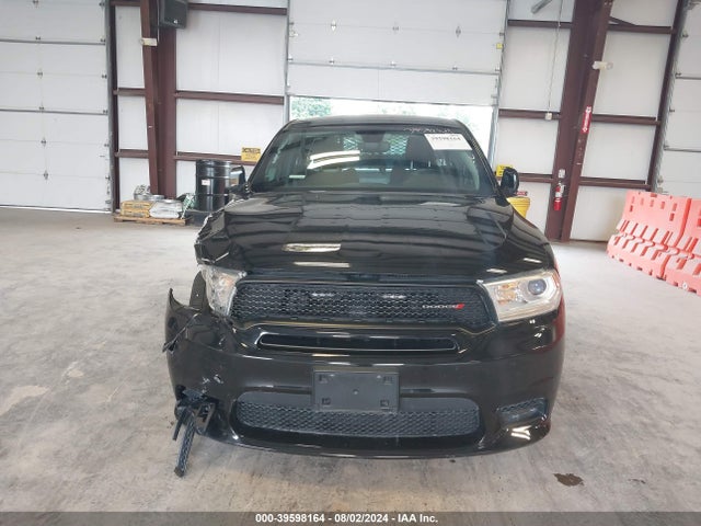 Dodge Durango Pursuit Awd 2020 1C4SDJFTXLC368158 Image 12