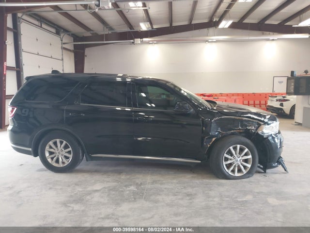 Dodge Durango Pursuit Awd 2020 1C4SDJFTXLC368158 Image 13