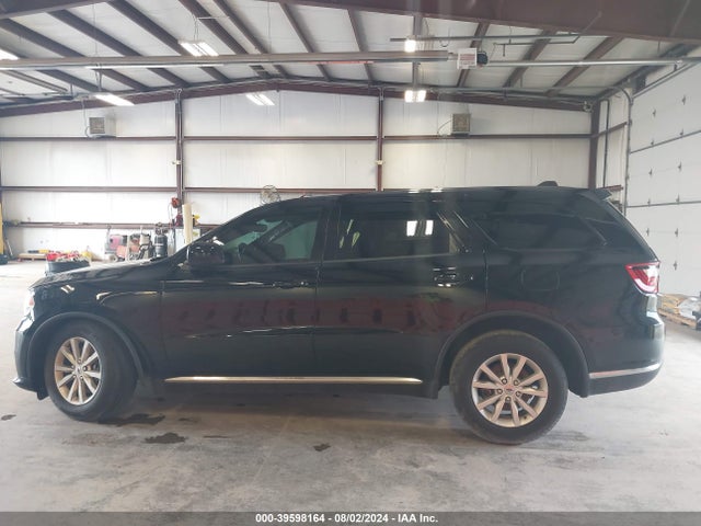 Dodge Durango Pursuit Awd 2020 1C4SDJFTXLC368158 Image 14