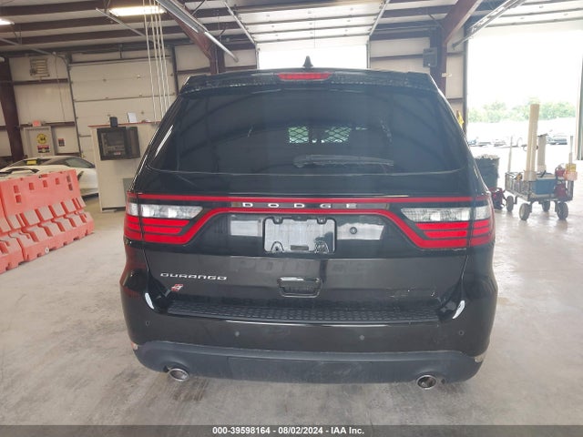 Dodge Durango Pursuit Awd 2020 1C4SDJFTXLC368158 Image 16