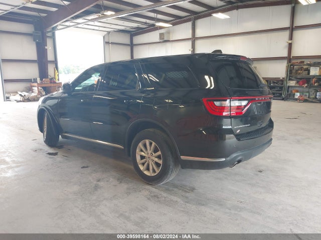 Dodge Durango Pursuit Awd 2020 1C4SDJFTXLC368158 Image 3