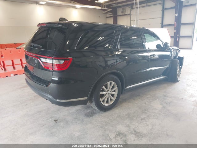 Dodge Durango Pursuit Awd 2020 1C4SDJFTXLC368158 Image 4