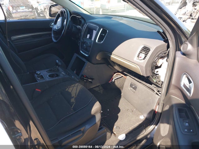 Dodge Durango Pursuit Awd 2020 1C4SDJFTXLC368158 Image 5