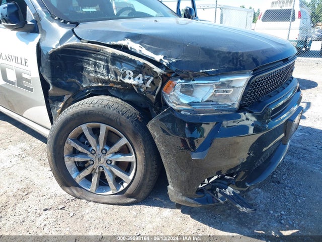 Dodge Durango Pursuit Awd 2020 1C4SDJFTXLC368158 Image 6