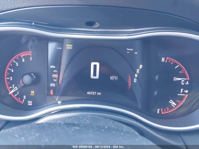 Dodge Durango Pursuit Awd 2020 1C4SDJFTXLC368158 Image 7