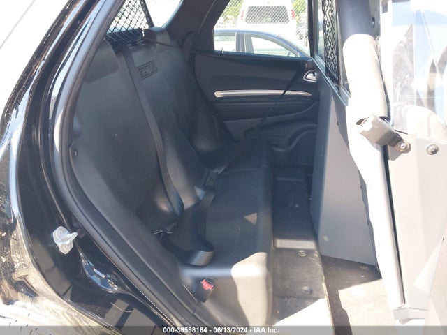 Dodge Durango Pursuit Awd 2020 1C4SDJFTXLC368158 Image 8
