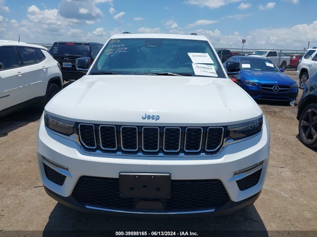 Jeep Grand Cherokee 4xe 2024 1C4RJYB68R8958080 Image 12