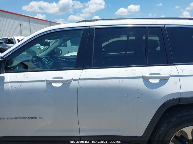 Jeep Grand Cherokee 4xe 2024 1C4RJYB68R8958080 Image 14