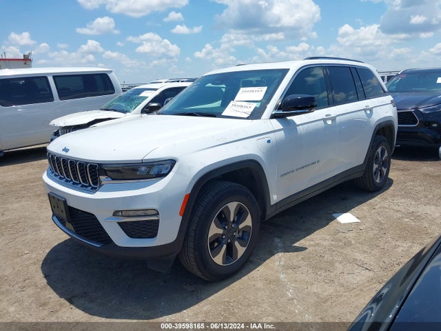 Jeep Grand Cherokee 4xe 2024 1C4RJYB68R8958080 Image 2