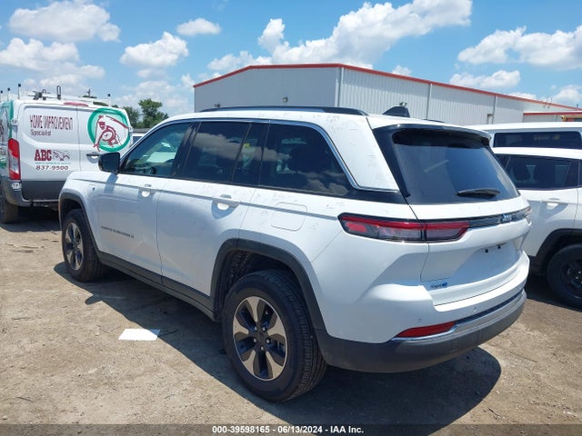 Jeep Grand Cherokee 4xe 2024 1C4RJYB68R8958080 Image 3