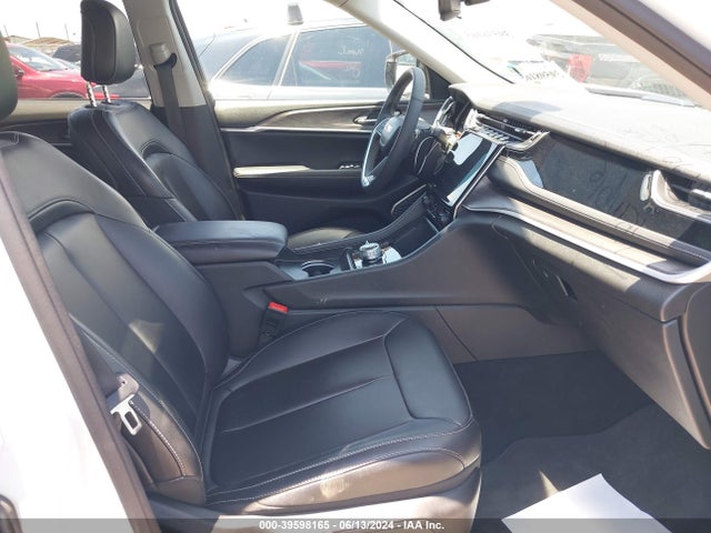 Jeep Grand Cherokee 4xe 2024 1C4RJYB68R8958080 Image 5