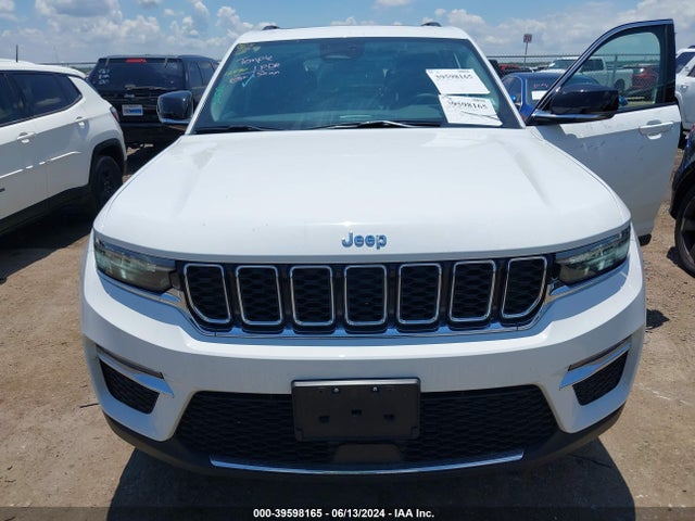 Jeep Grand Cherokee 4xe 2024 1C4RJYB68R8958080 Image 6