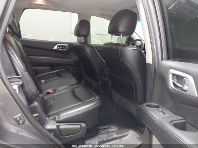 5N1AR2MM0GC646503 Nissan Pathfinder Platinum/s/sl/sv