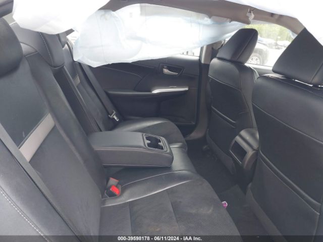 4T1BF1FK1EU795965 Toyota CAMRY SE