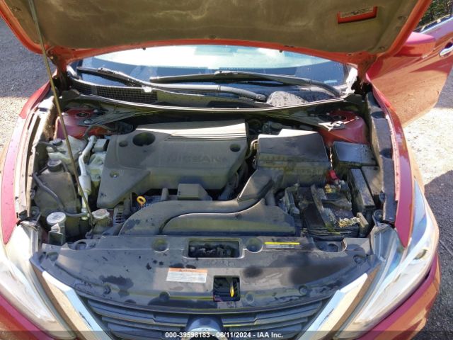 1N4AL3AP9GC197693 Nissan Altima 2.5/2.5 S/2.5 Sl/2.5 Sr/2.5 Sv