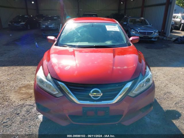 1N4AL3AP9GC197693 Nissan Altima 2.5/2.5 S/2.5 Sl/2.5 Sr/2.5 Sv