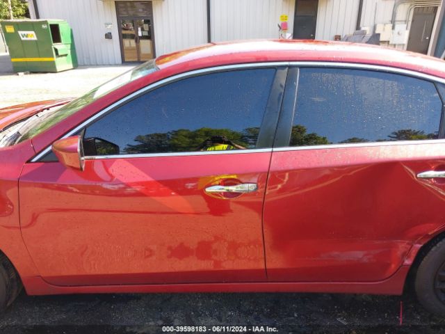 1N4AL3AP9GC197693 Nissan Altima 2.5/2.5 S/2.5 Sl/2.5 Sr/2.5 Sv