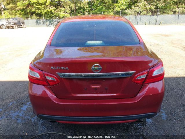 1N4AL3AP9GC197693 Nissan Altima 2.5/2.5 S/2.5 Sl/2.5 Sr/2.5 Sv
