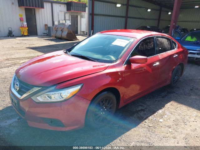 1N4AL3AP9GC197693 Nissan Altima 2.5/2.5 S/2.5 Sl/2.5 Sr/2.5 Sv