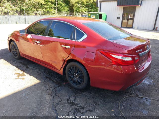 1N4AL3AP9GC197693 Nissan Altima 2.5/2.5 S/2.5 Sl/2.5 Sr/2.5 Sv