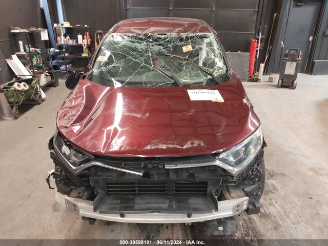 Honda CR-V LX 2017 2HKRW6H37HH204252 Image 6