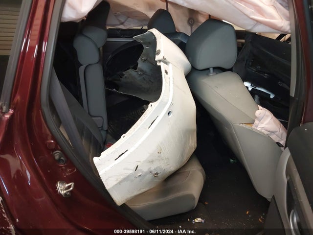 Honda CR-V LX 2017 2HKRW6H37HH204252 Image 8