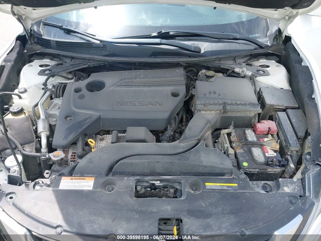 Nissan Altima 2.5 S 2017 1N4AL3AP6HC166659 Image 10