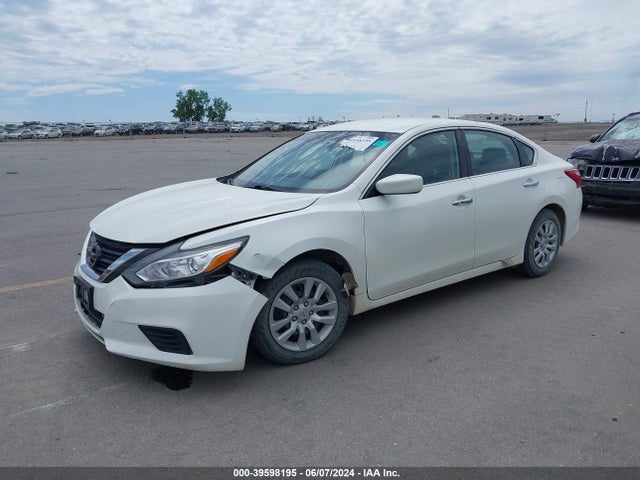 Nissan Altima 2.5 S 2017 1N4AL3AP6HC166659 Image 2