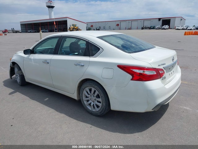 Nissan Altima 2.5 S 2017 1N4AL3AP6HC166659 Image 3