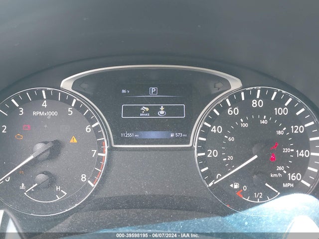 Nissan Altima 2.5 S 2017 1N4AL3AP6HC166659 Image 7