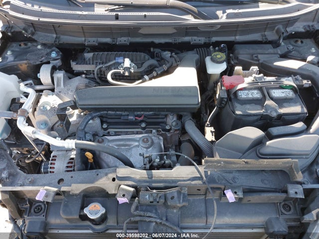 Nissan ROGUE S 2017 JN8AT2MV5HW275910 Image 10