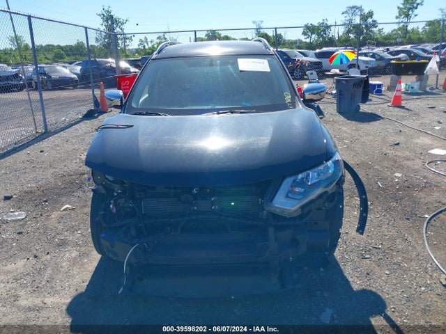 Nissan ROGUE S 2017 JN8AT2MV5HW275910 Image 13