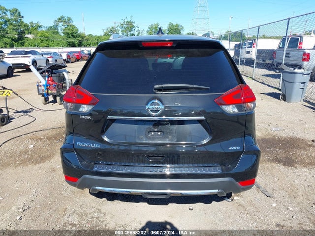 Nissan ROGUE S 2017 JN8AT2MV5HW275910 Image 17