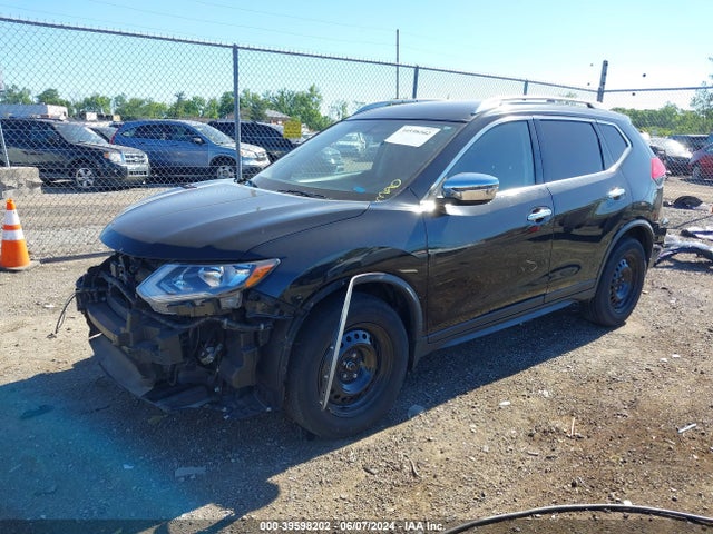 Nissan ROGUE S 2017 JN8AT2MV5HW275910 Image 2