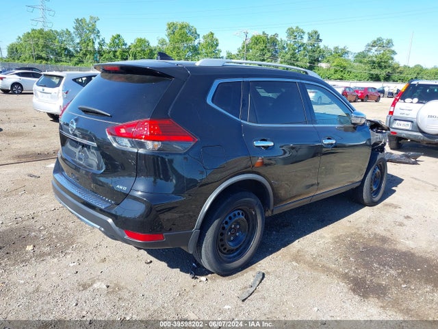 Nissan ROGUE S 2017 JN8AT2MV5HW275910 Image 4