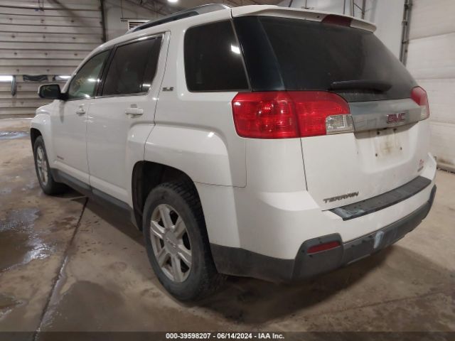 2GKFLWEK9F5391409 GMC Terrain Sle-2