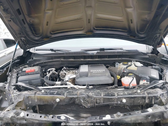 Chevrolet Suburban 2wd Rst 2021 1GNSCEKT3MR457110 Image 10