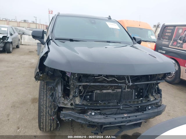 Chevrolet Suburban 2wd Rst 2021 1GNSCEKT3MR457110 Image 12