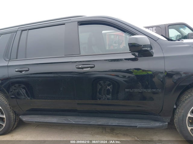 Chevrolet Suburban 2wd Rst 2021 1GNSCEKT3MR457110 Image 13